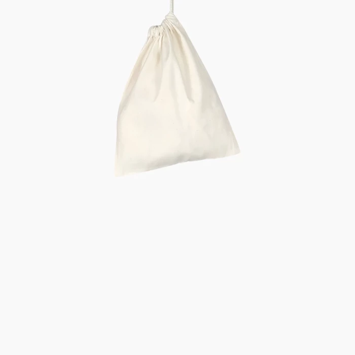 pochon coton personnalisable