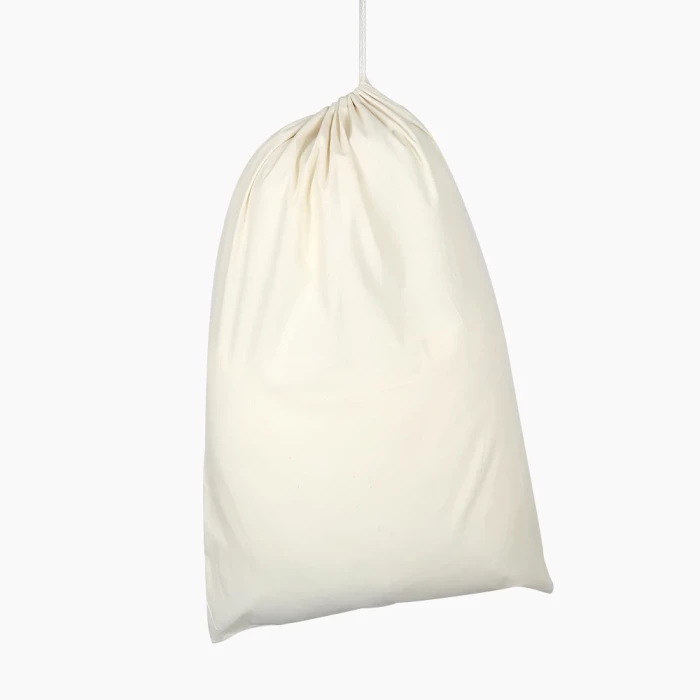 grand pochon en tissu à personnaliser