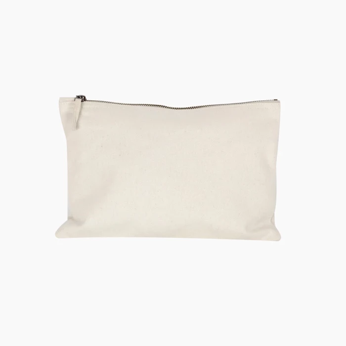 pochette coton imprimée personnalisée