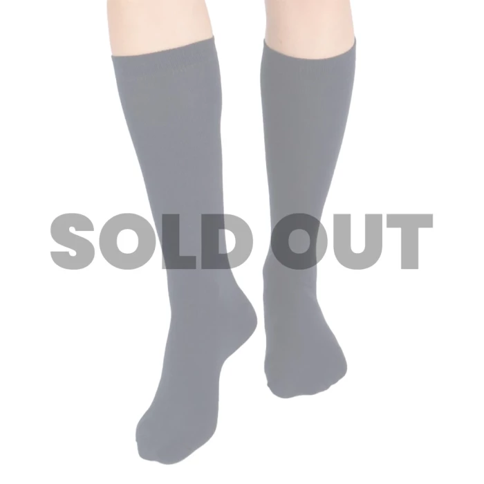 chaussettes bleues marine