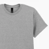 tshirt homme gris personnalisé