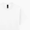 tee shirt homme blanc brodé