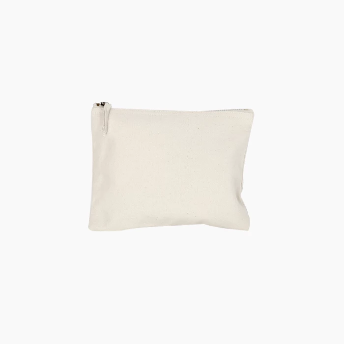 pochette coton imprimée