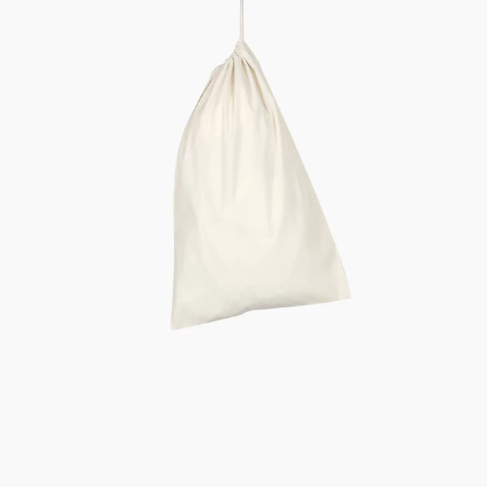pochon coton personnalisé
