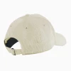 Casquette Velours Côtelée Brodée Stone dos
