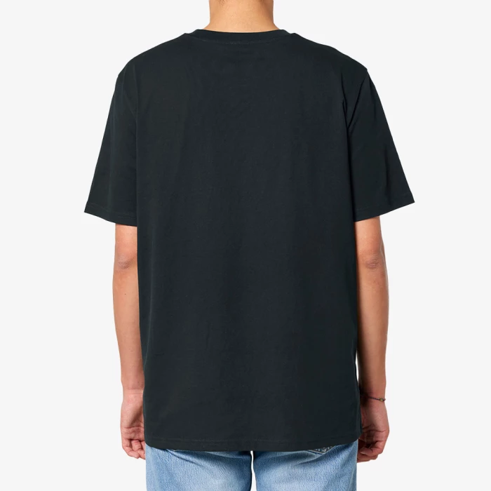T-shirt Tié un Tigre | Tshirt Homme 100% Coton Bio Brodé en France