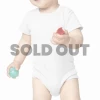 Body Bébé Personnalisé | Body Bébé Coton Bio Personnalisable