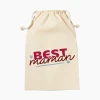 Pochon Emballage Cadeau Best Maman