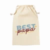 Pochon Emballage Cadeau Best Papa
