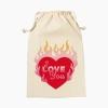 Pochon Emballage Cadeau I Love You