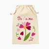 Pochon Emballage Cadeau Je T'aime